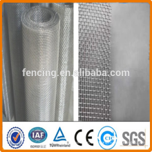 Anping fábrica 304 &amp; 316L malha de arame de aço inoxidável 10 malha